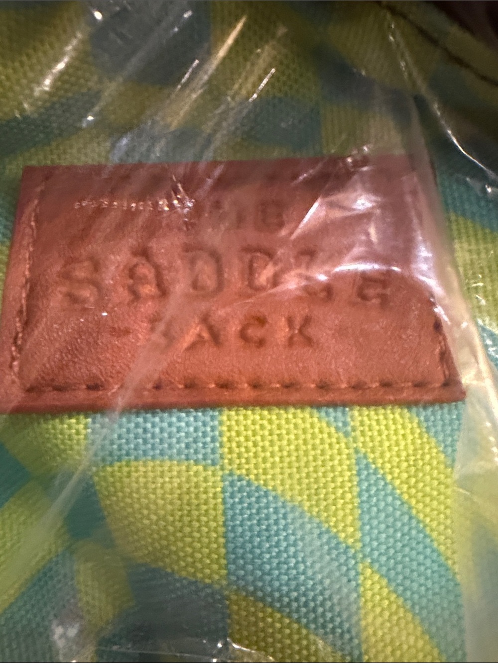 The Saddle Sack